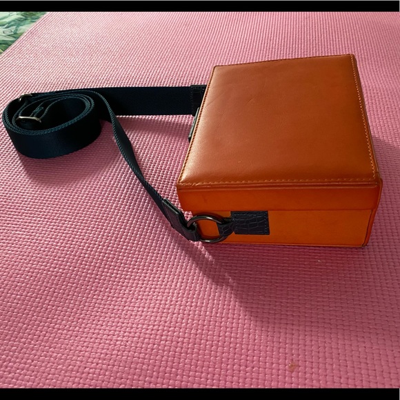 Topshop cube crossbody purse - Picture 2 of 11